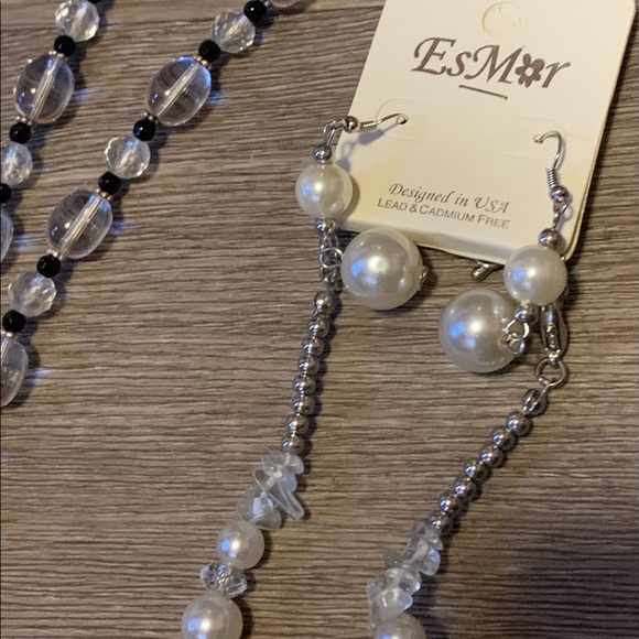 Awesome Lot of 7 Beaded Necklaces, Fashion Jewelry - Picture 5 of 8